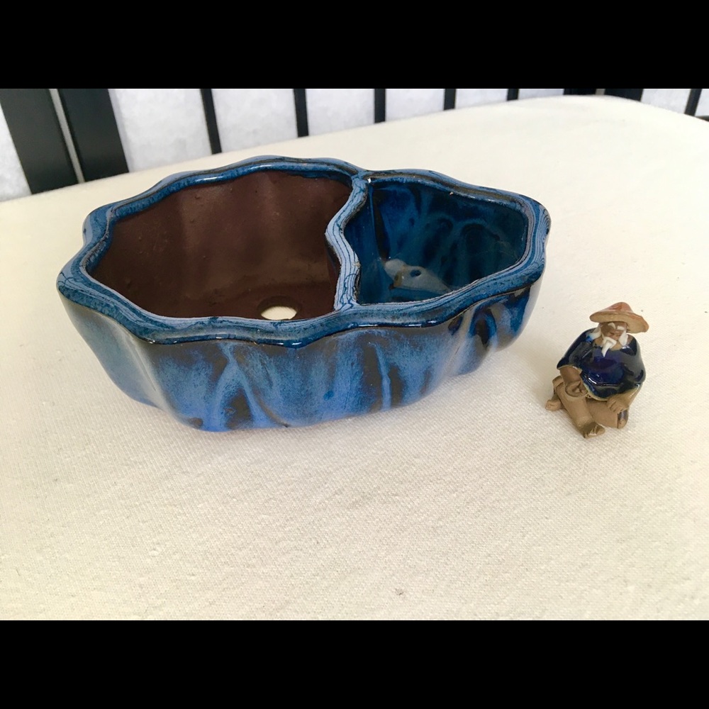 Bonsai Tree Planter Pot
